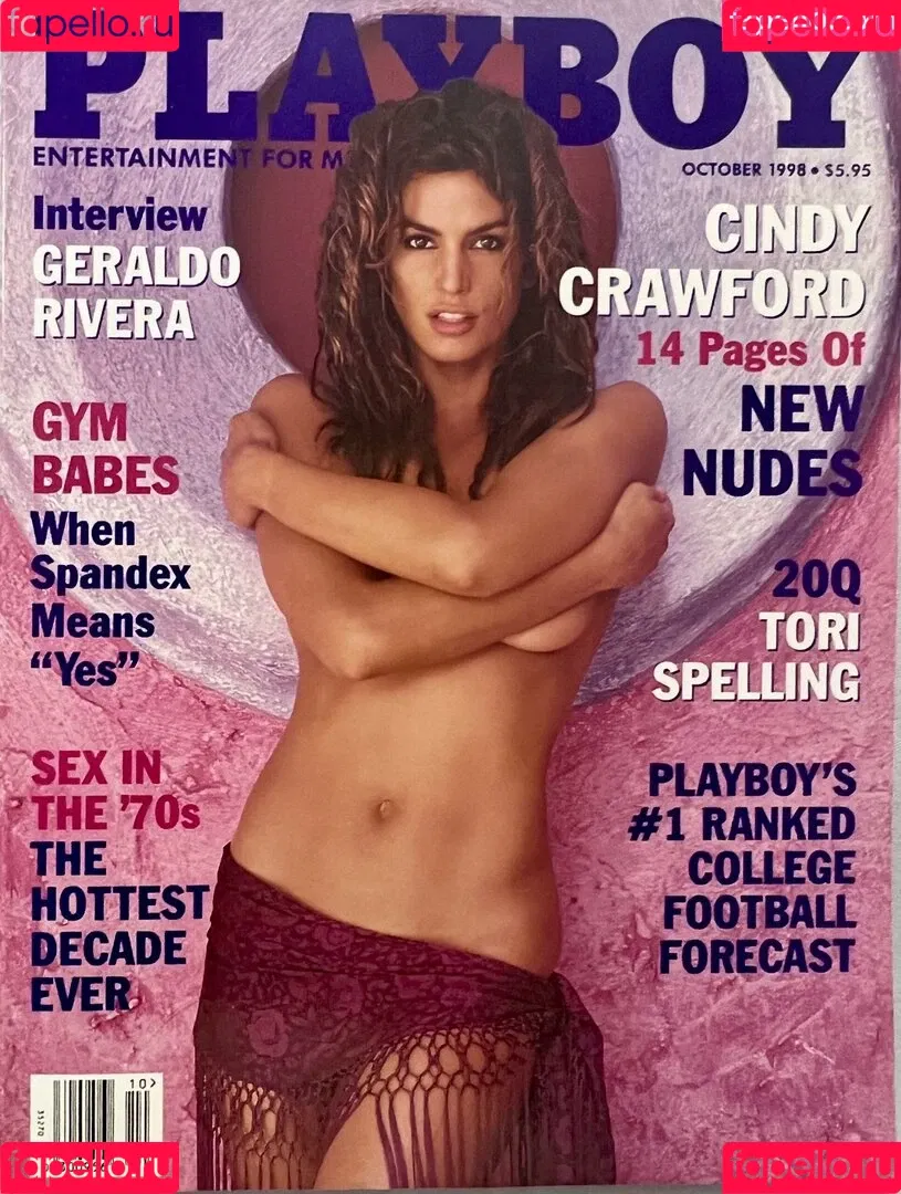 Cindy Crawford / cindycrawford Onlyfans Photo Gallery 