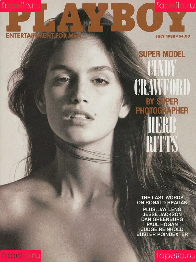 Cindy Crawford / cindycrawford Onlyfans Photo Gallery 