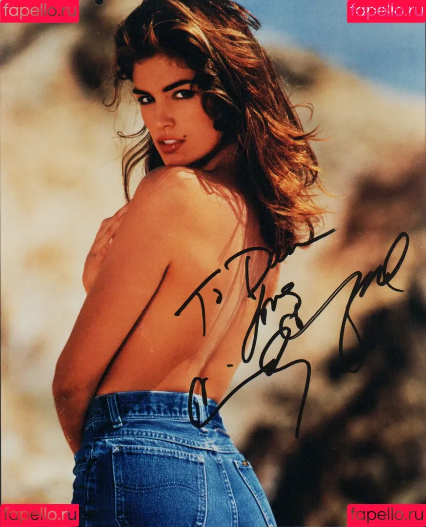 Cindy Crawford / cindycrawford Onlyfans Photo Gallery 