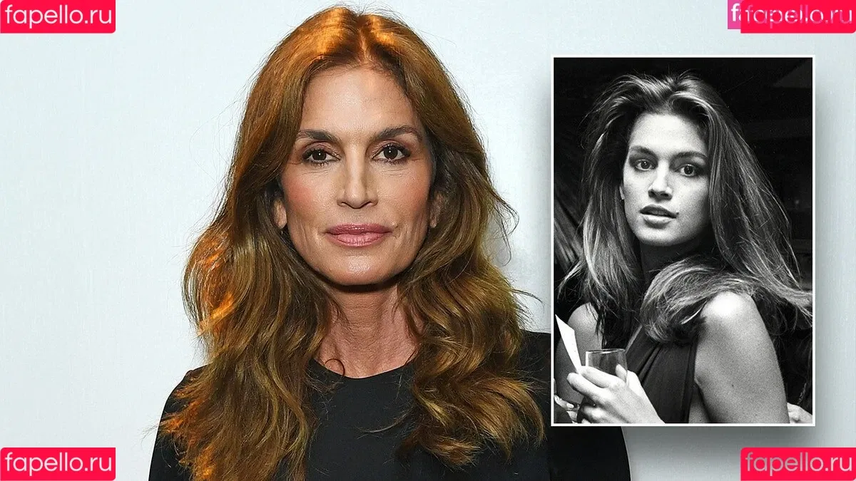 Cindy Crawford / cindycrawford Onlyfans Photo Gallery 