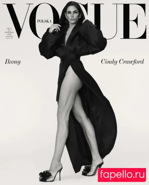 Cindy Crawford Nude Onlyfans Photo 24