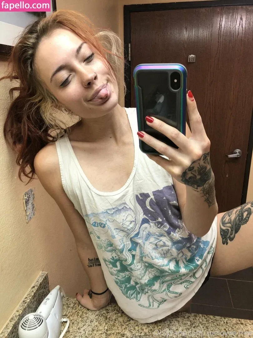zoelove._ / zoelovve-free Onlyfans Photo Gallery 