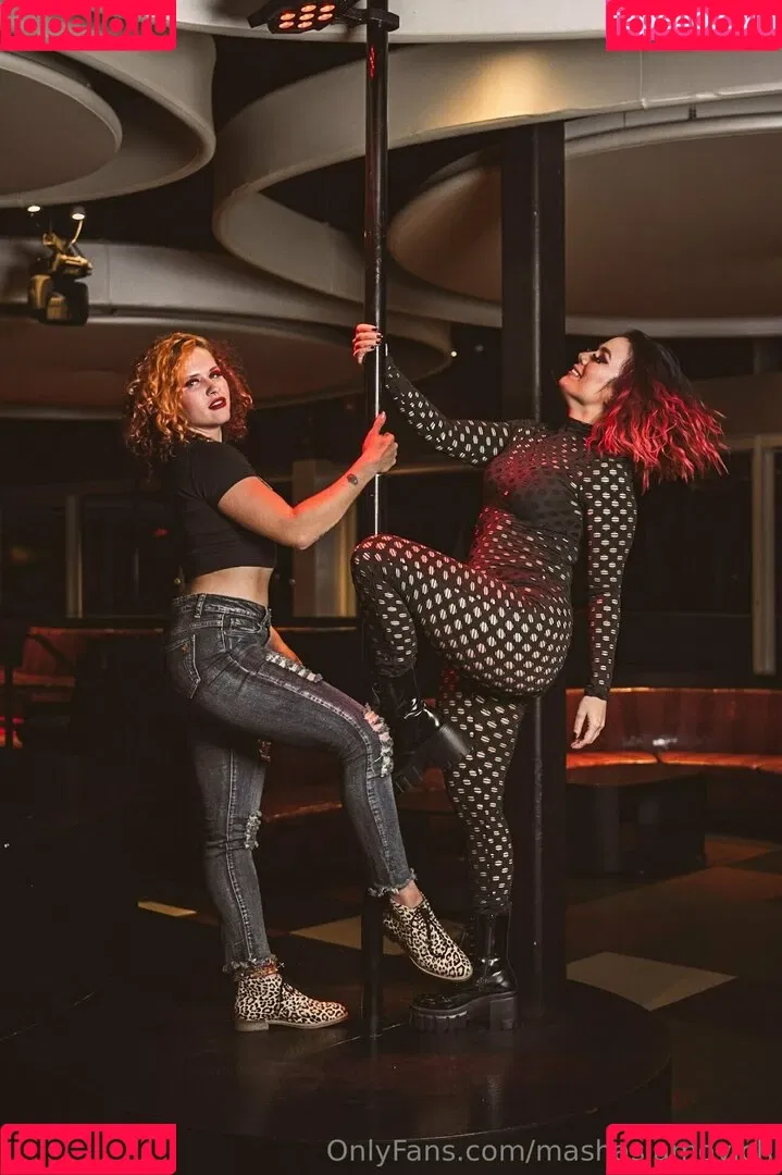 Masha Slamovich / mashaslamovich Onlyfans Photo Gallery 
