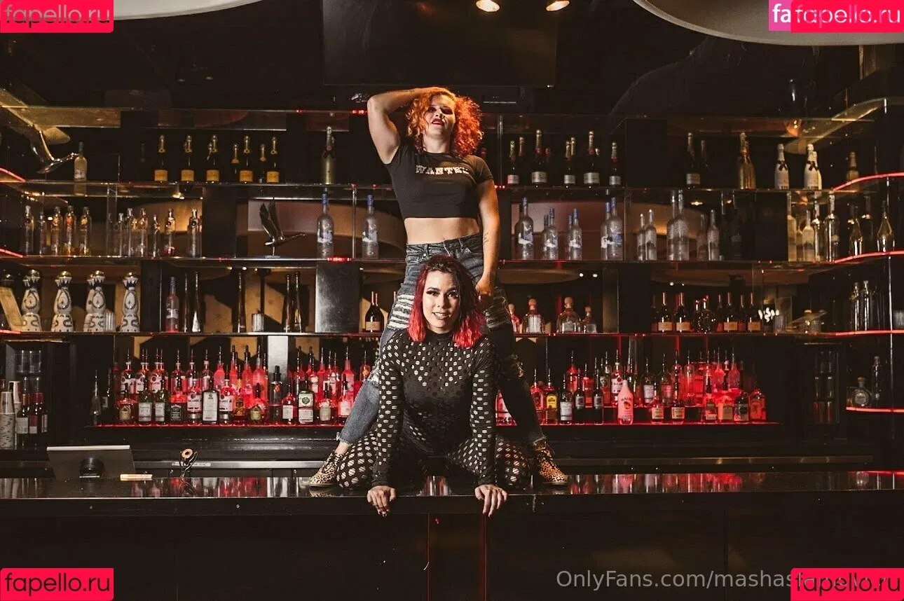 Masha Slamovich / mashaslamovich Onlyfans Photo Gallery 