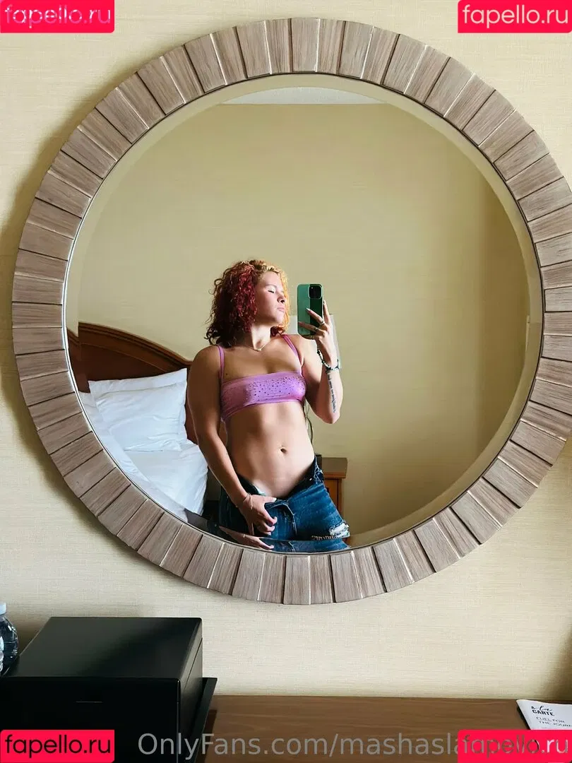 Masha Slamovich / mashaslamovich Onlyfans Photo Gallery 