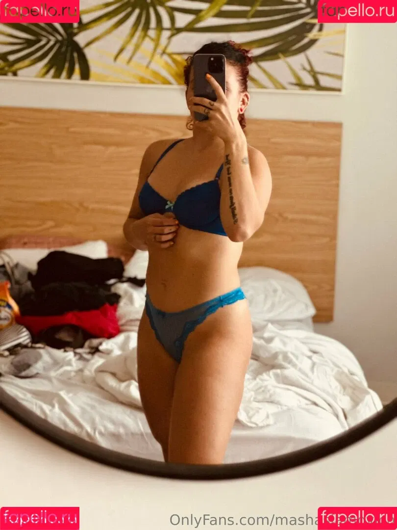 Masha Slamovich / mashaslamovich Onlyfans Photo Gallery 