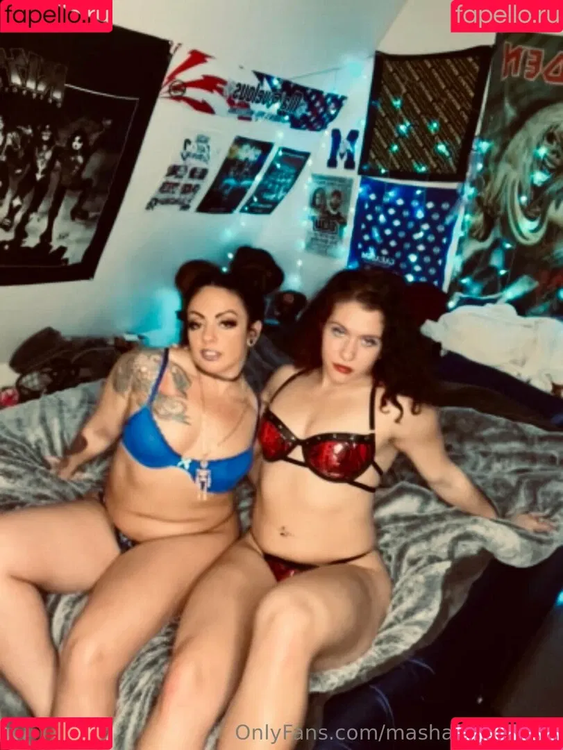 Masha Slamovich / mashaslamovich Onlyfans Photo Gallery 