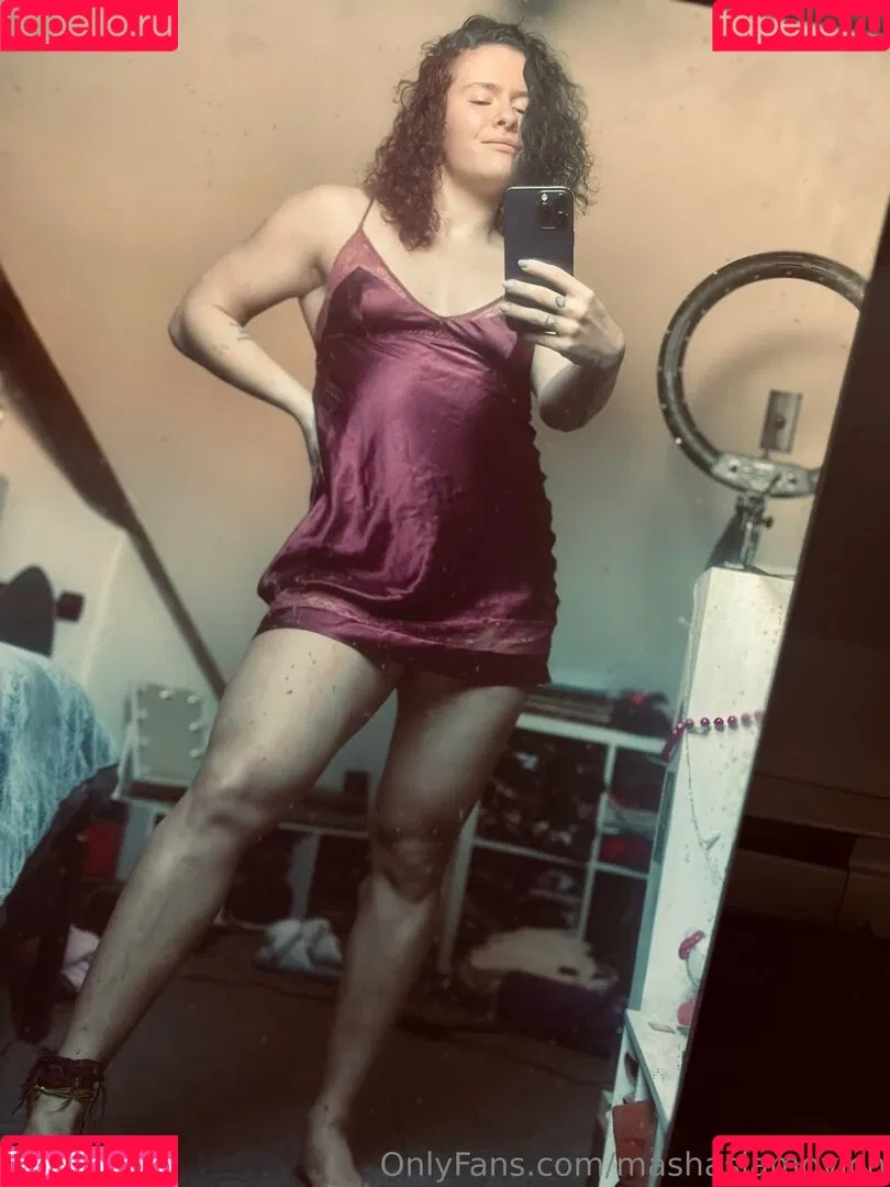 Masha Slamovich / mashaslamovich Onlyfans Photo Gallery 