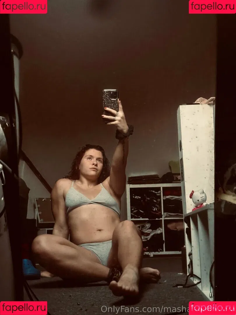 Masha Slamovich / mashaslamovich Onlyfans Photo Gallery 
