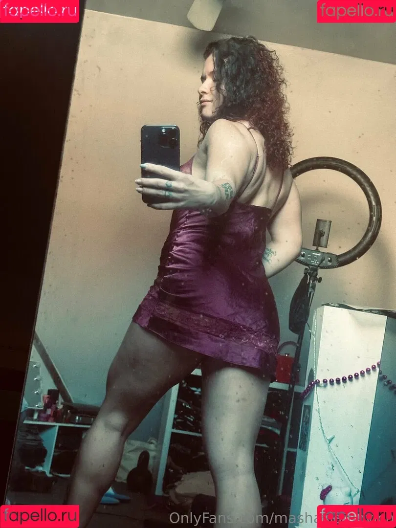 Masha Slamovich / mashaslamovich Onlyfans Photo Gallery 