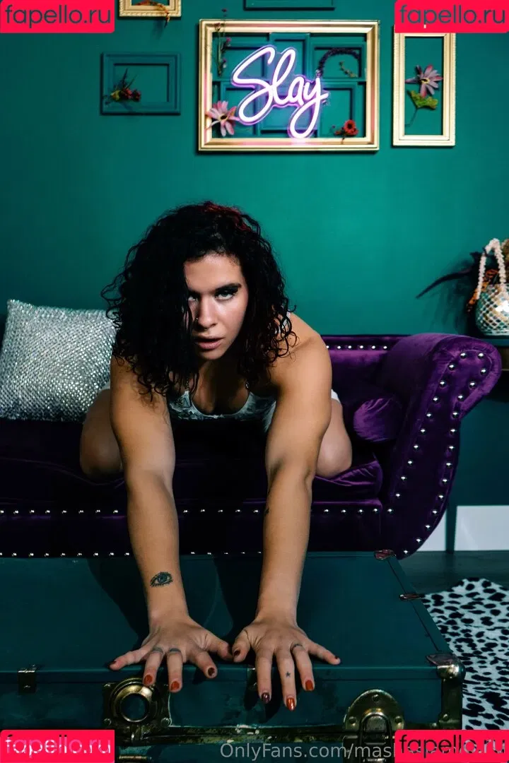 Masha Slamovich / mashaslamovich Onlyfans Photo Gallery 