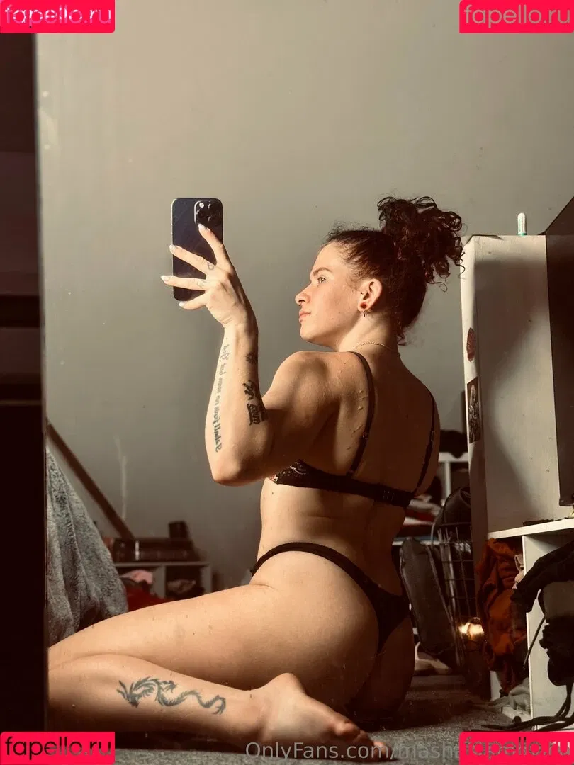 Masha Slamovich / mashaslamovich Onlyfans Photo Gallery 