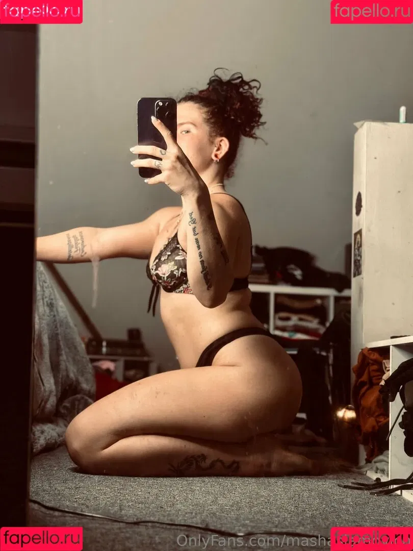 Masha Slamovich / mashaslamovich Onlyfans Photo Gallery 