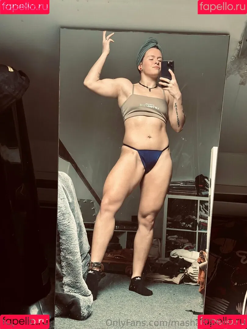 Masha Slamovich / mashaslamovich Onlyfans Photo Gallery 