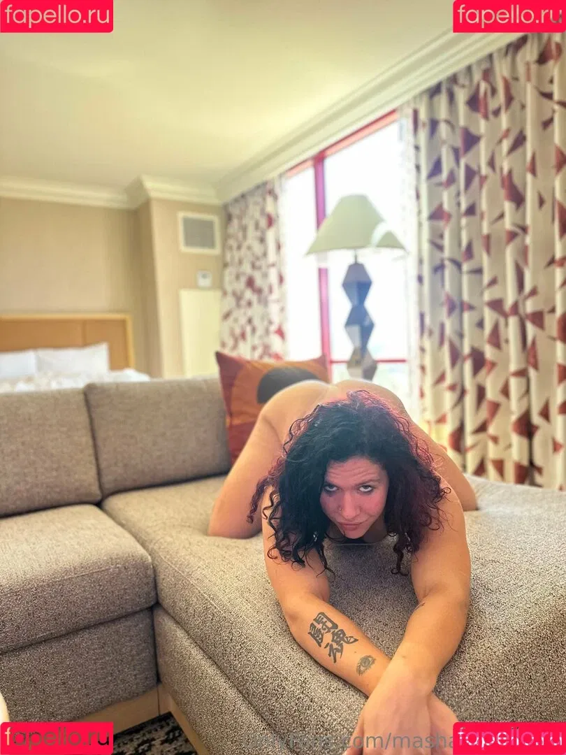 Masha Slamovich / mashaslamovich Onlyfans Photo Gallery 