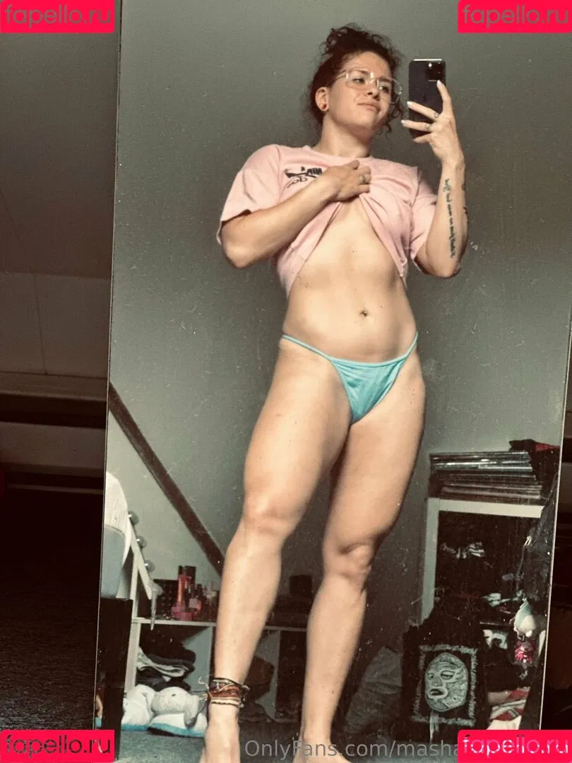 Masha Slamovich / mashaslamovich Onlyfans Photo Gallery 