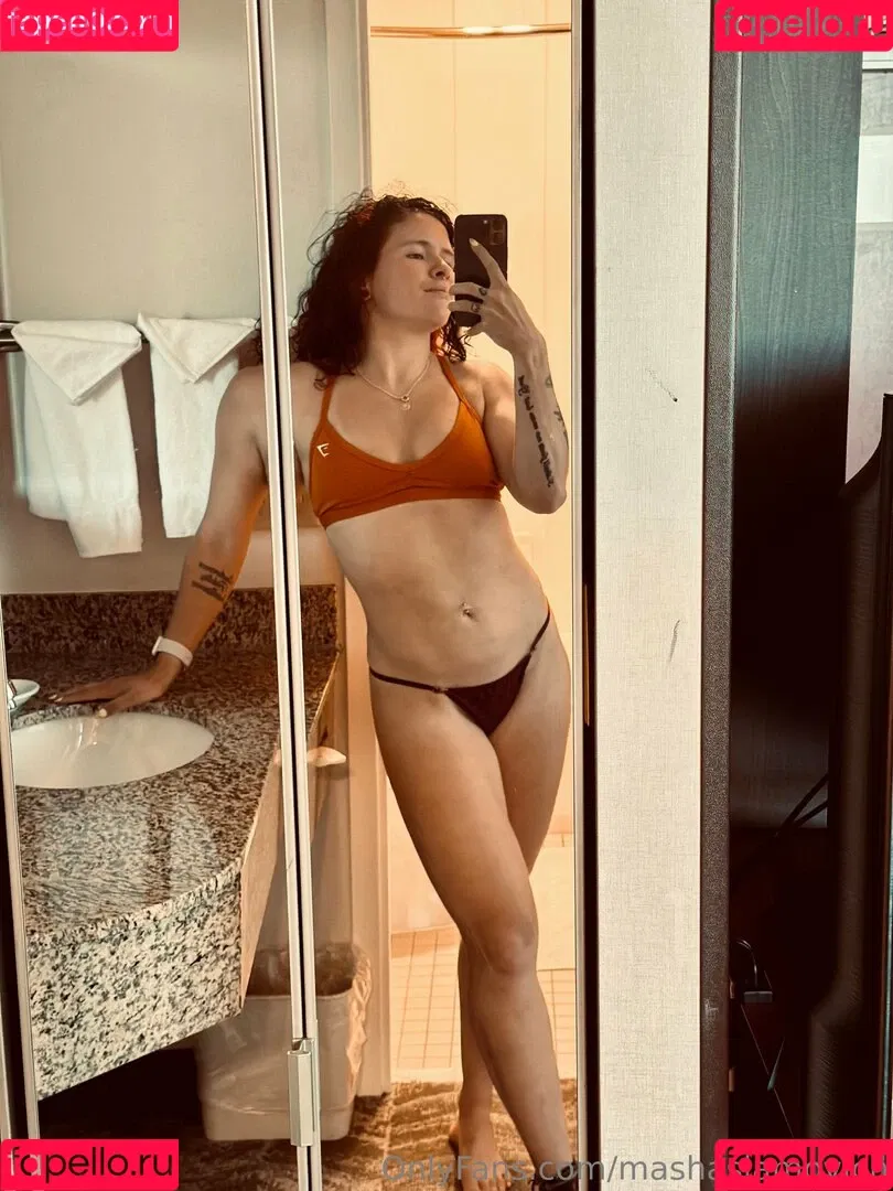 Masha Slamovich / mashaslamovich Onlyfans Photo Gallery 