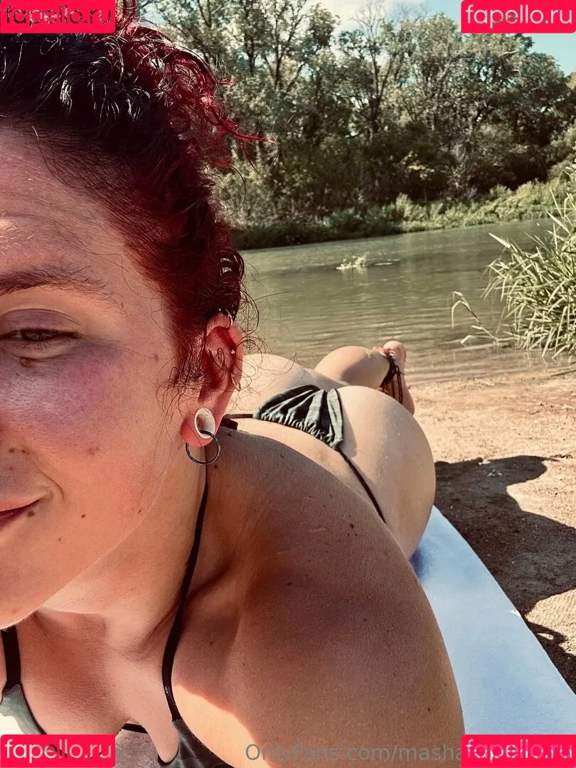 Masha Slamovich / mashaslamovich Onlyfans Photo Gallery 