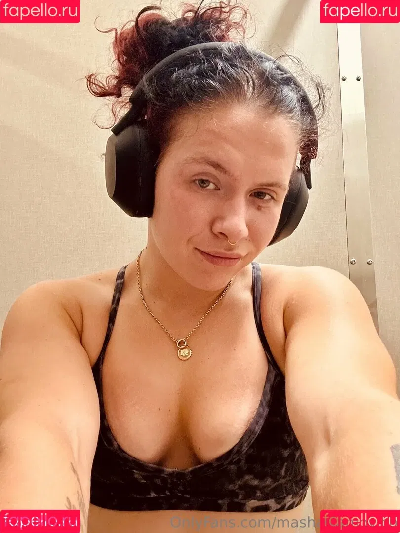 Masha Slamovich / mashaslamovich Onlyfans Photo Gallery 