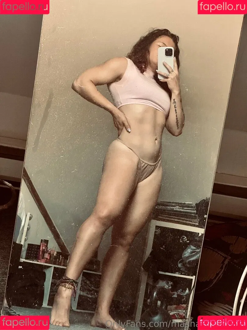 Masha Slamovich / mashaslamovich Onlyfans Photo Gallery 