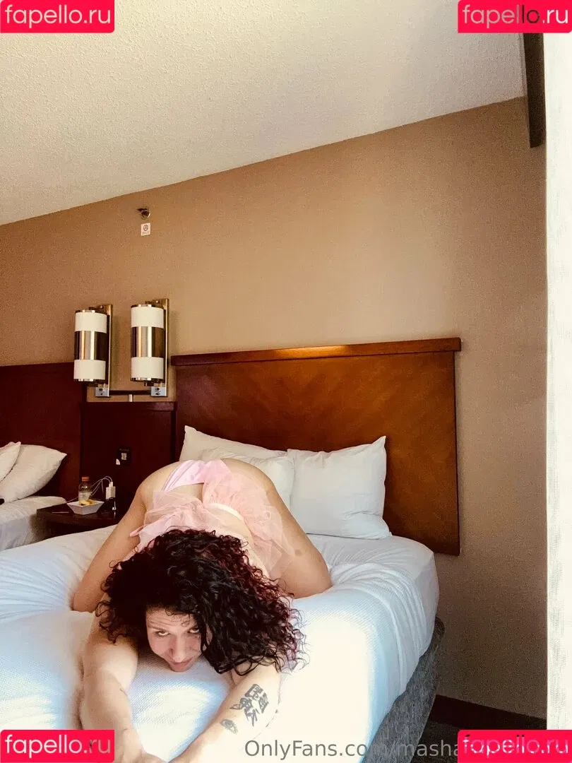 Masha Slamovich / mashaslamovich Onlyfans Photo Gallery 
