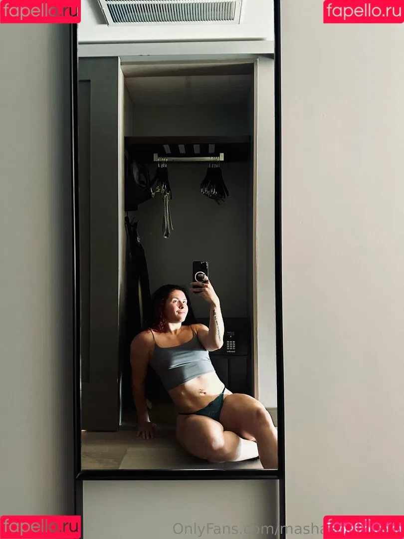 Masha Slamovich / mashaslamovich Onlyfans Photo Gallery 