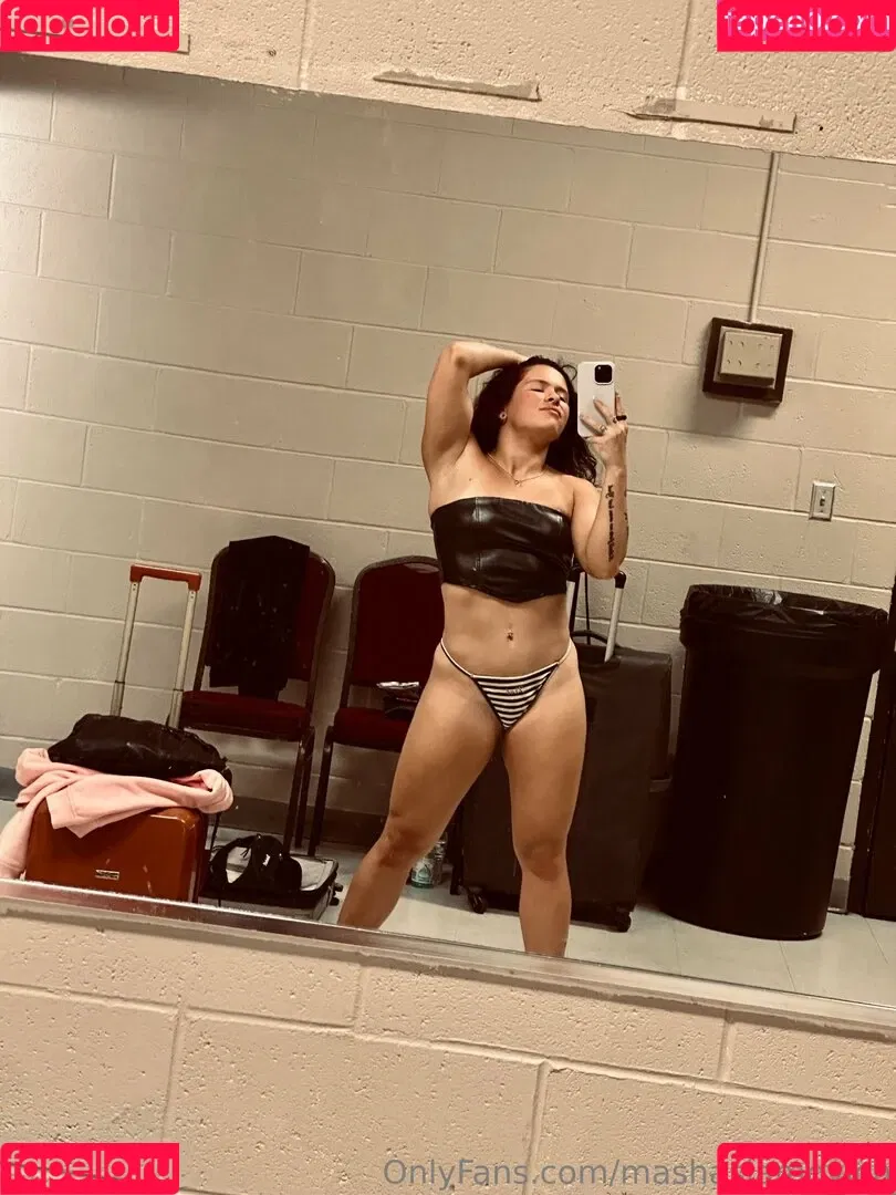 Masha Slamovich / mashaslamovich Onlyfans Photo Gallery 