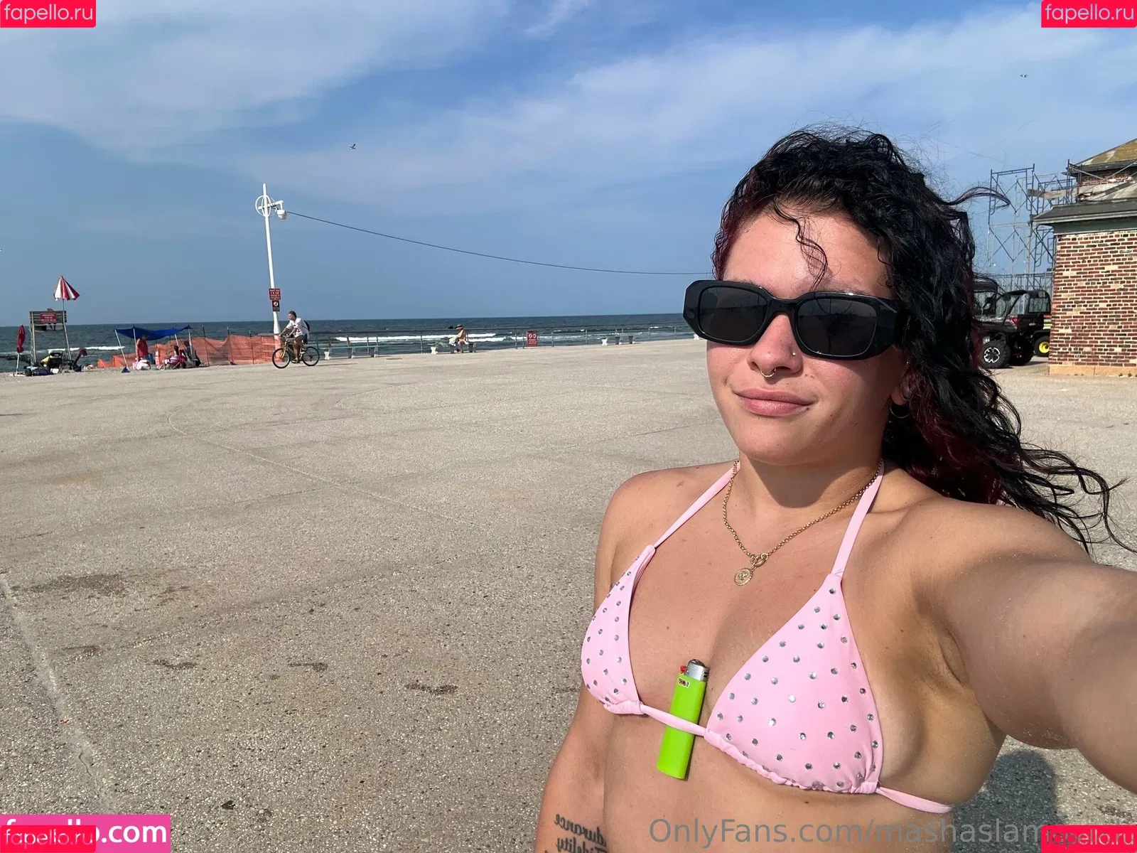 Masha Slamovich / mashaslamovich Onlyfans Photo Gallery 
