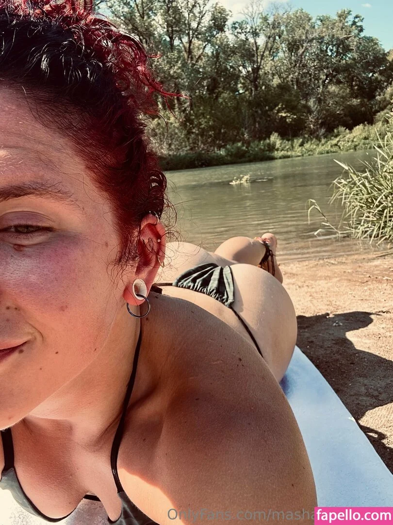 Masha Slamovich Nude Onlyfans Photo 47