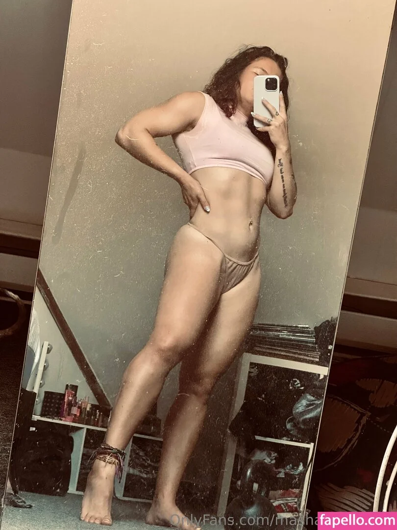 Masha Slamovich Nude Onlyfans Photo 40