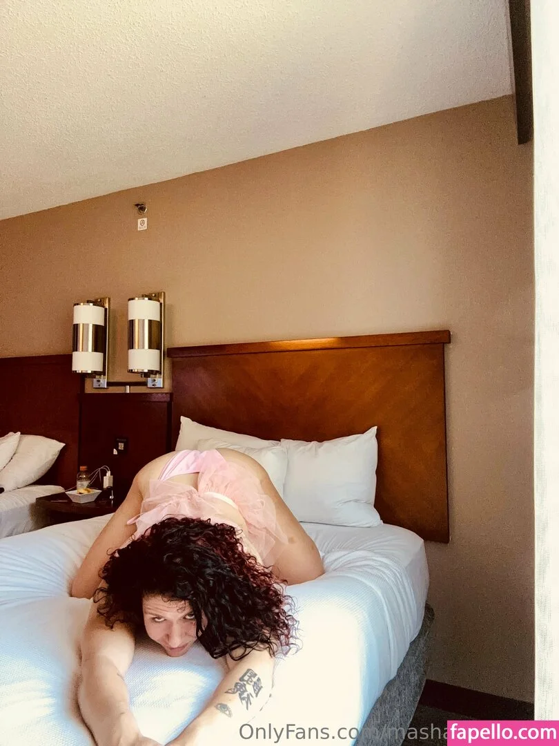 Masha Slamovich Nude Onlyfans Photo 37