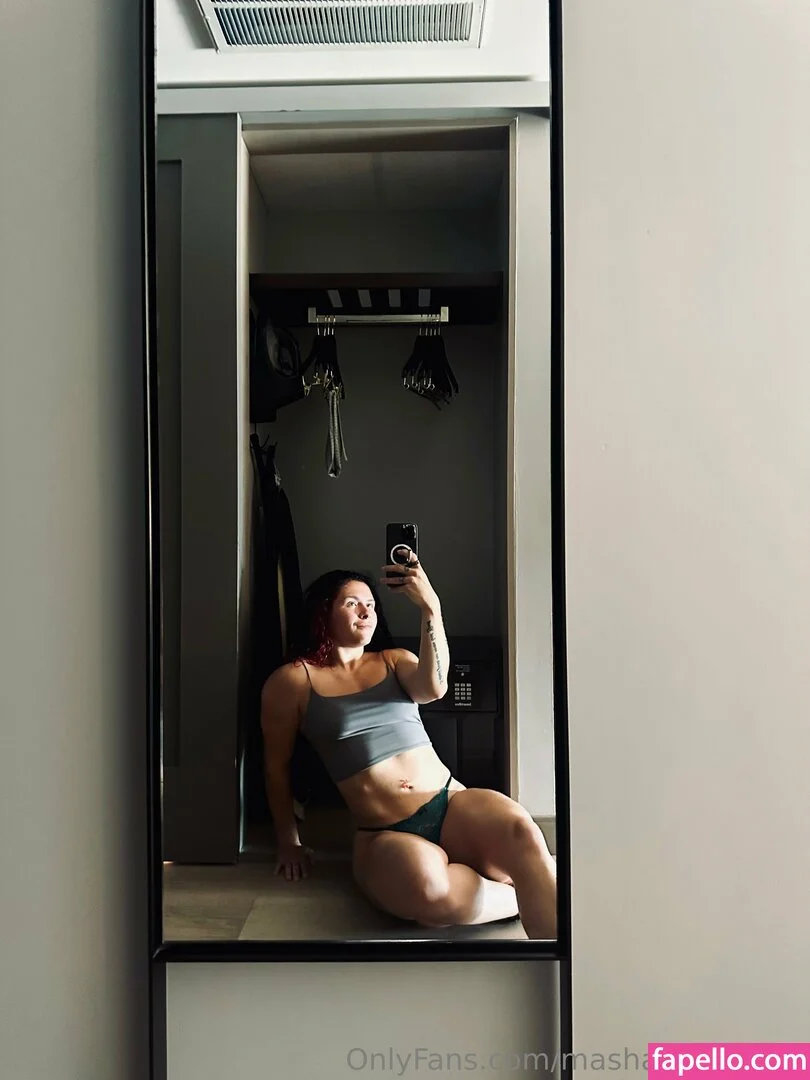 Masha Slamovich Nude Onlyfans Photo 22