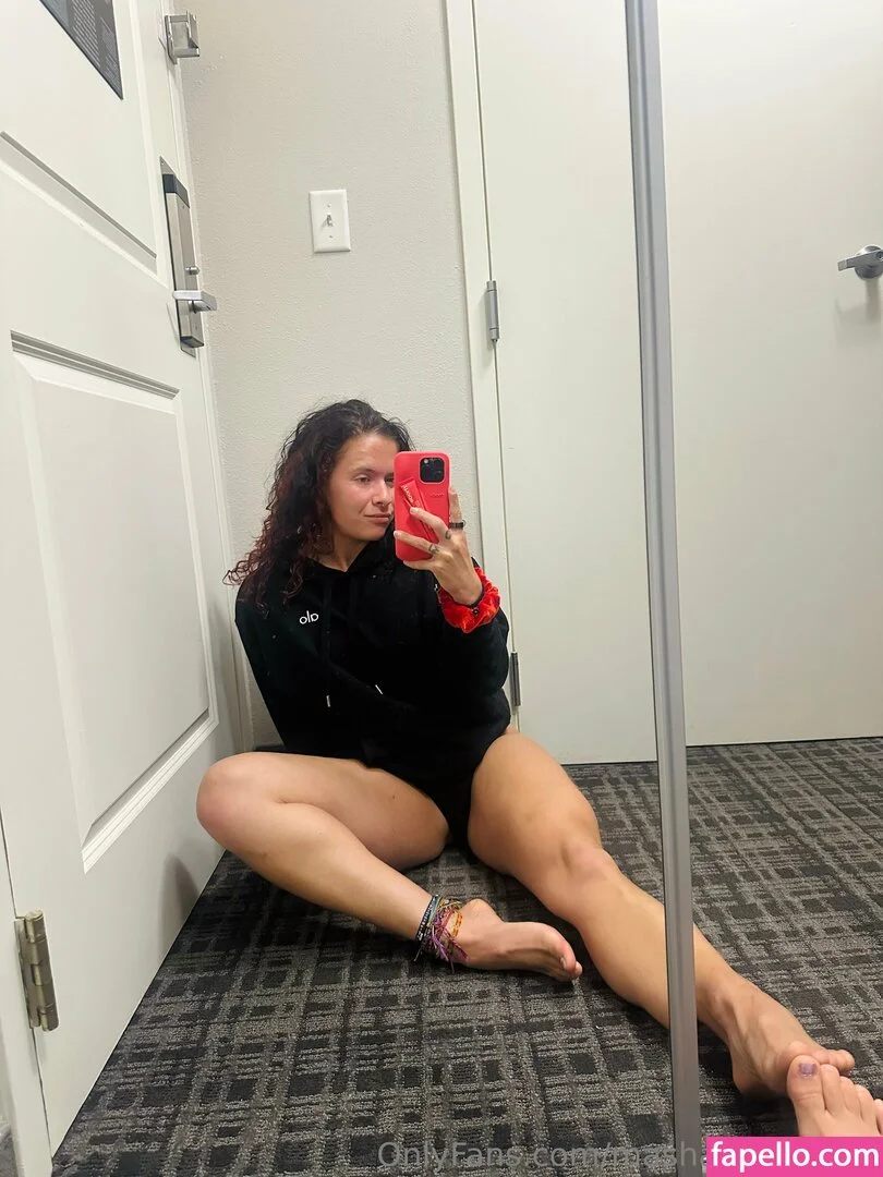 Masha Slamovich Nude Onlyfans Photo 18