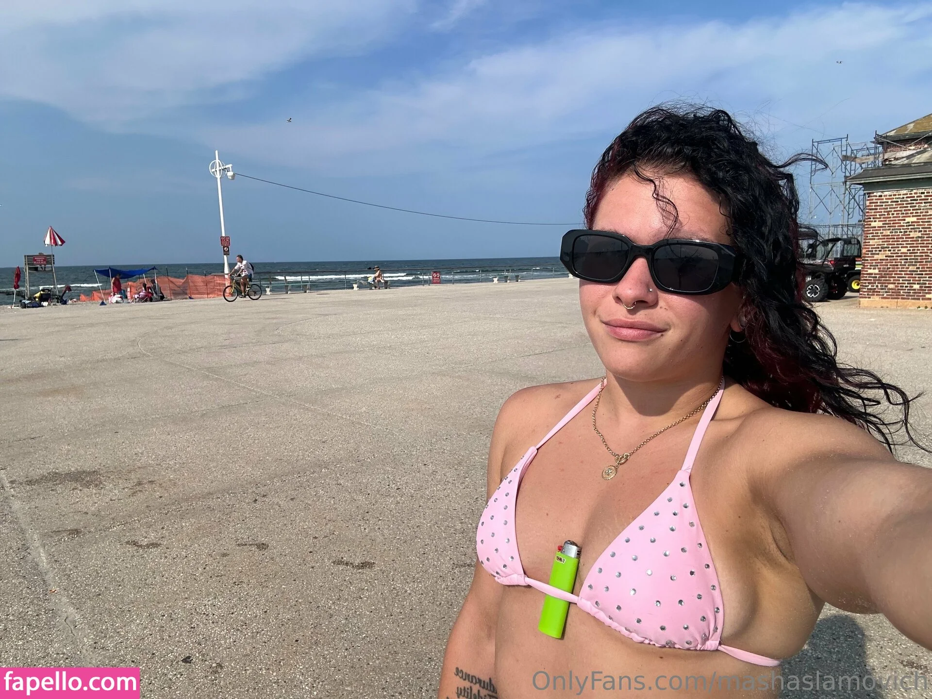 Masha Slamovich Nude Onlyfans Photo 7