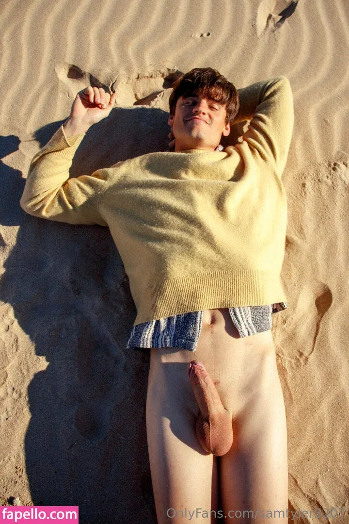 samtyler3207 Onlyfans Photo Gallery 