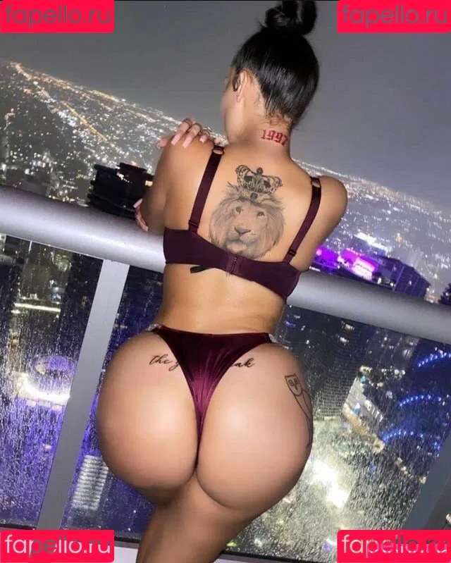 The Greek Freak / ayyyejae Onlyfans Photo Gallery 