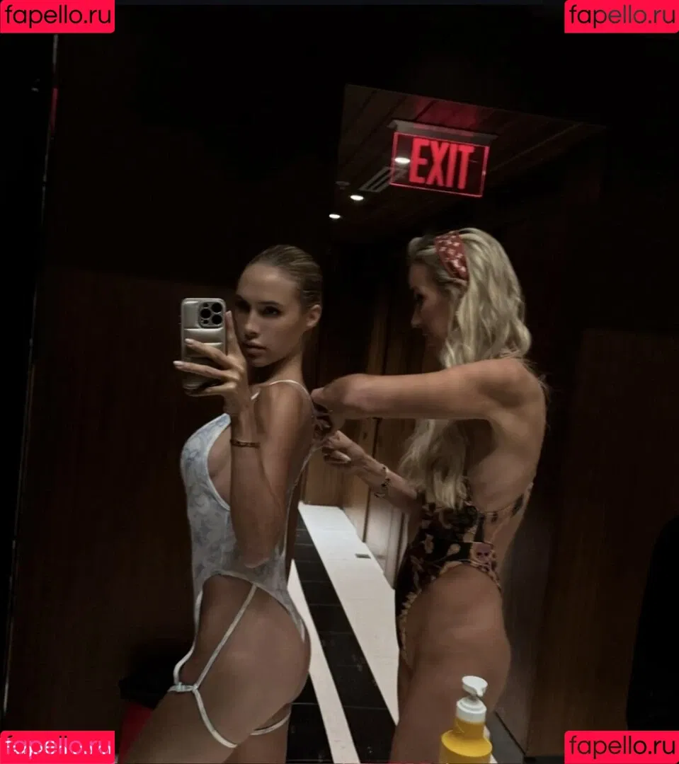 Alena Gerber / alenagerberofficial Onlyfans Photo Gallery 