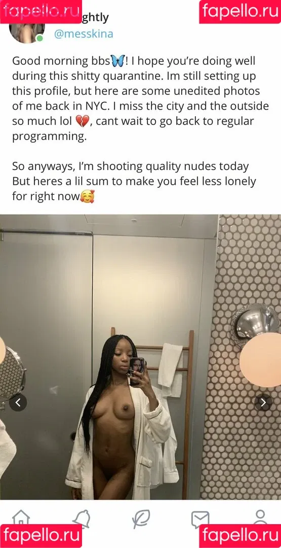 messkina / messythots / sxkina Onlyfans Photo Gallery 