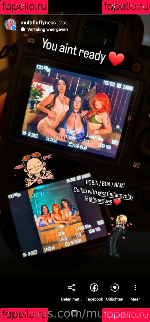 multifluffyness / multifluffyness2 Onlyfans Photo Gallery 