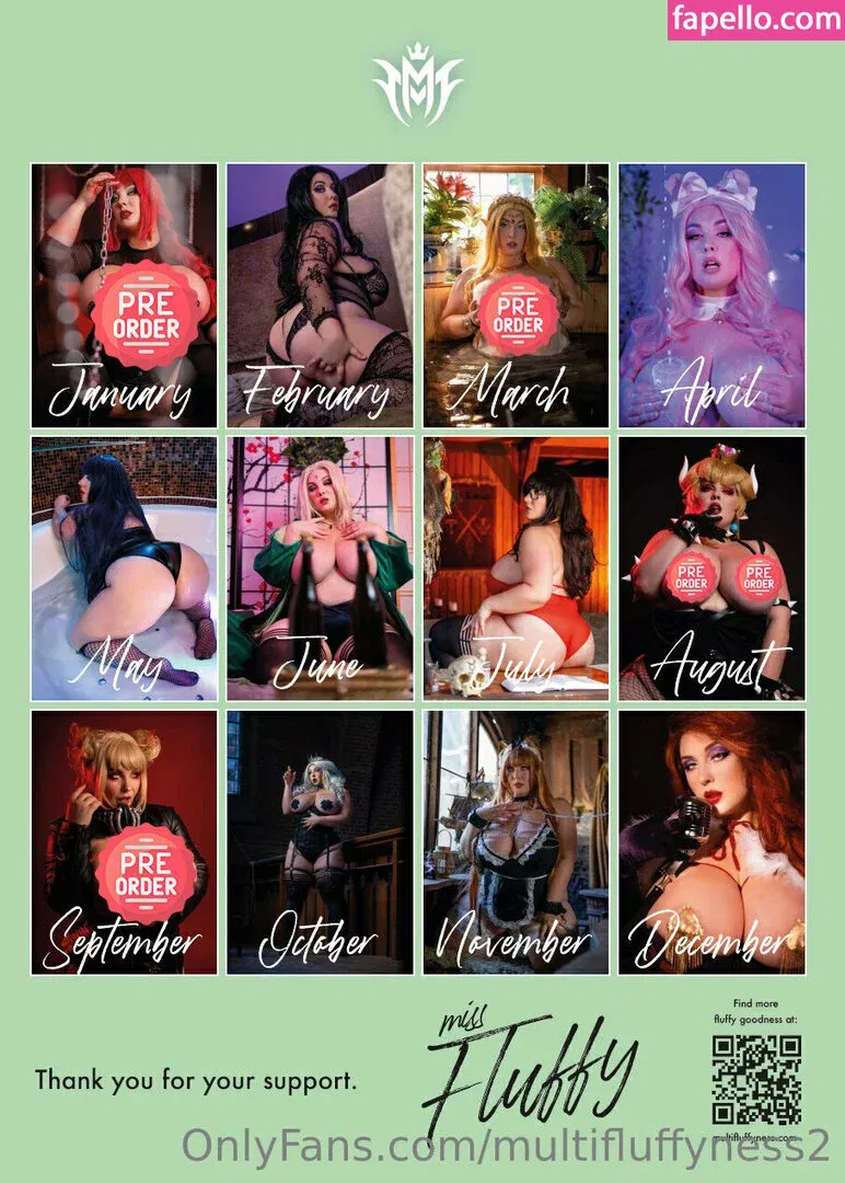 multifluffyness / multifluffyness2 Onlyfans Photo Gallery 