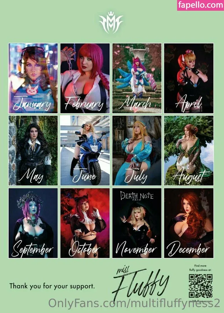 multifluffyness / multifluffyness2 Onlyfans Photo Gallery 