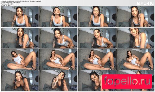 Madamn Nude Onlyfans Photo 124