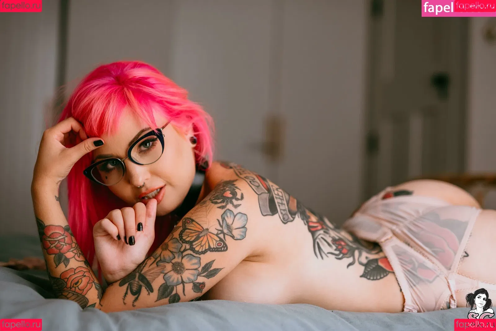 arachnie / arachnieava Onlyfans Photo Gallery 