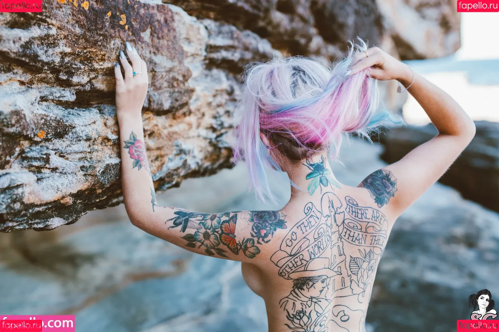 arachnie / arachnieava Onlyfans Photo Gallery 