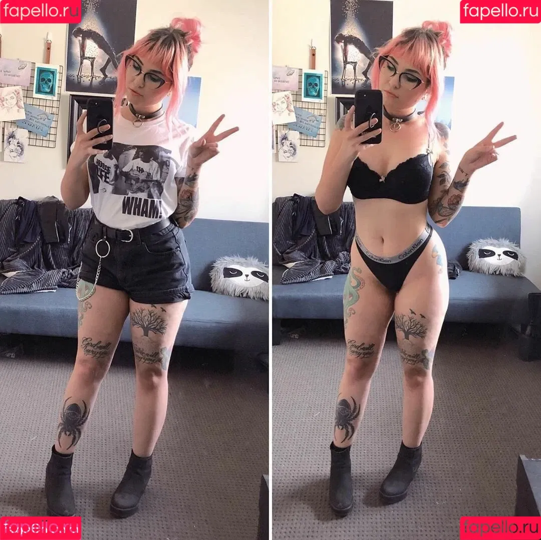 arachnie / arachnieava Onlyfans Photo Gallery 