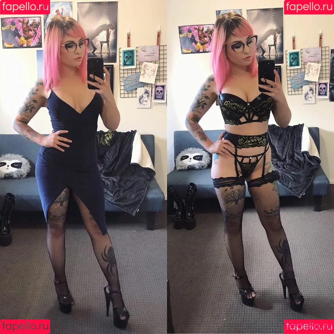 arachnie / arachnieava Onlyfans Photo Gallery 