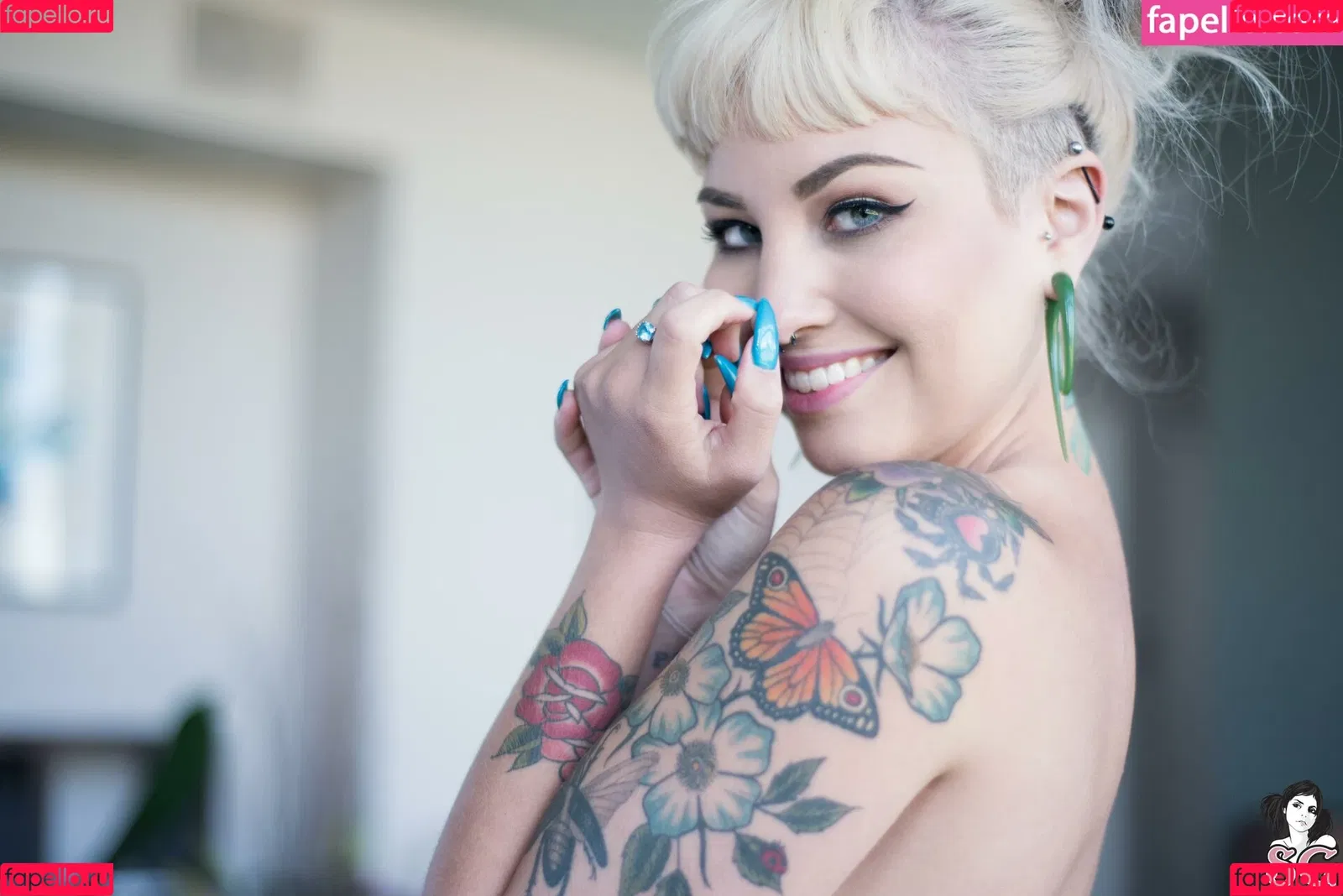 arachnie / arachnieava Onlyfans Photo Gallery 