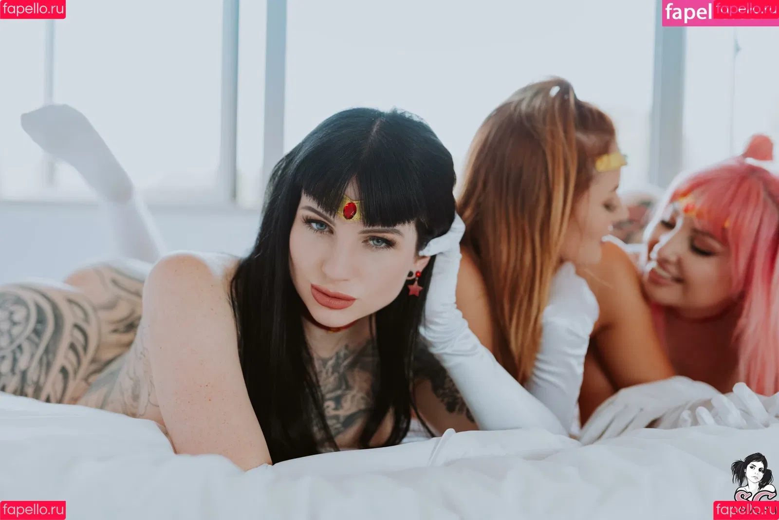 arachnie / arachnieava Onlyfans Photo Gallery 
