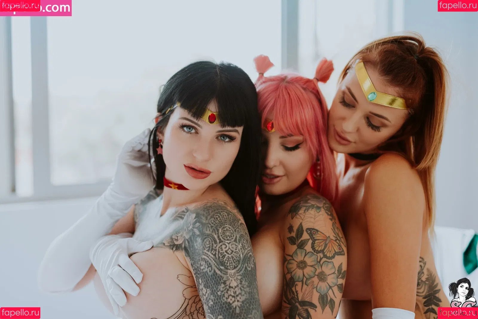arachnie / arachnieava Onlyfans Photo Gallery 