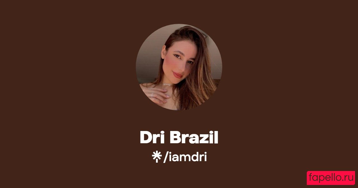 dribrazil Nude Onlyfans Photo 4